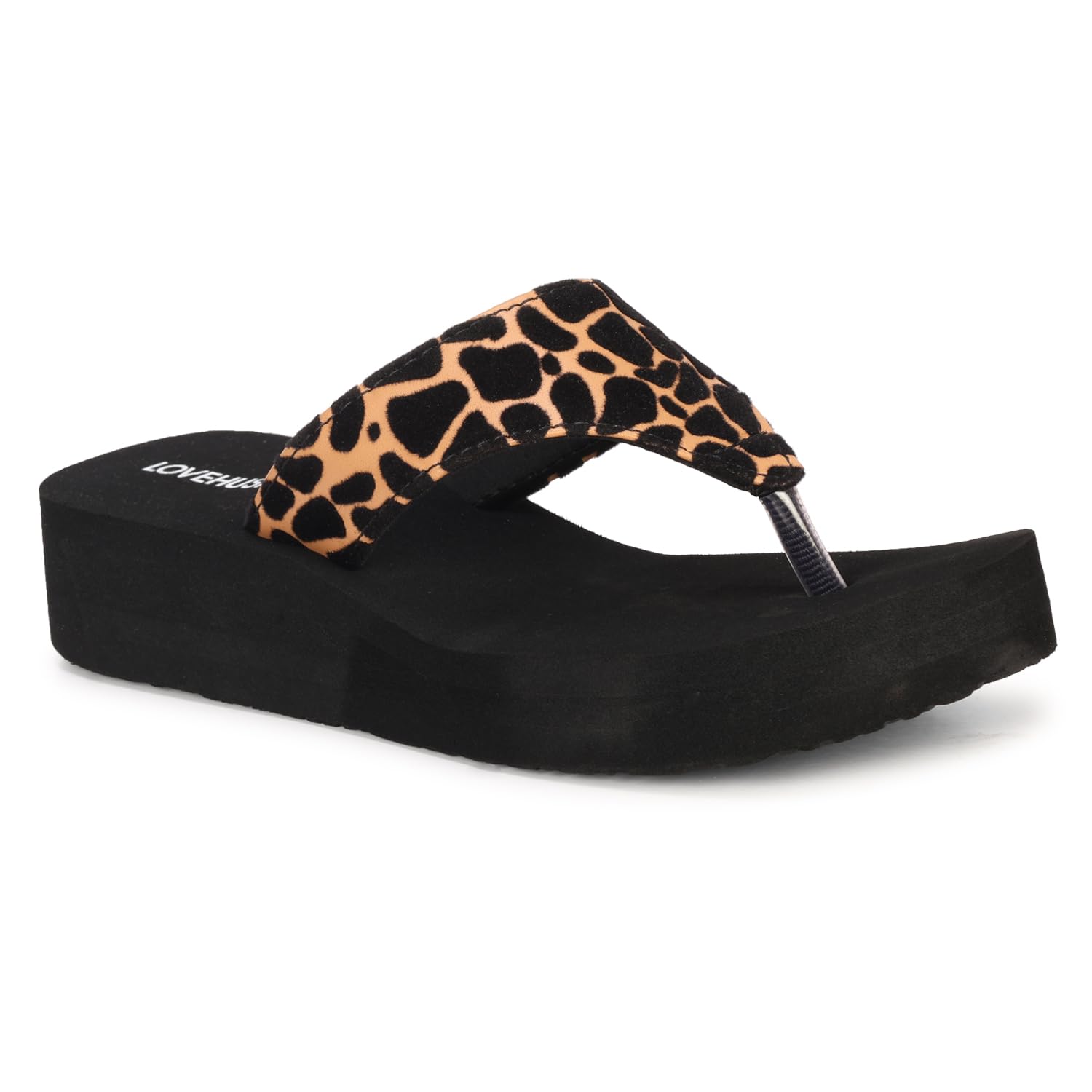 lovehush Doctor Ortho Super Soft Slippers for Women SL29-picture-43