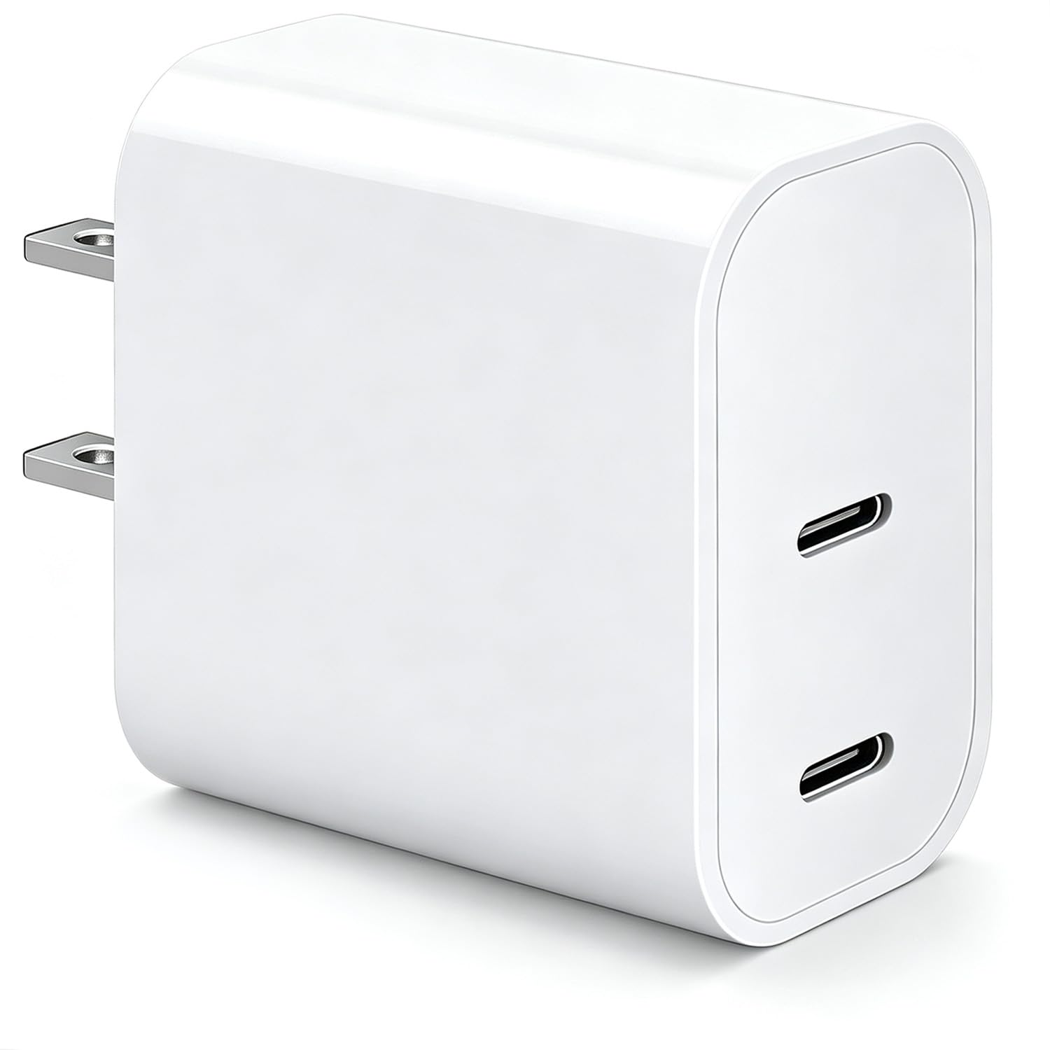 Amazon.com: Dual USB C Charger Block for Apple Watch Series 11 10