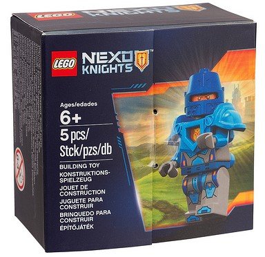 LEGO Nexo Knights Royal Guard Minifigure Set 5004390