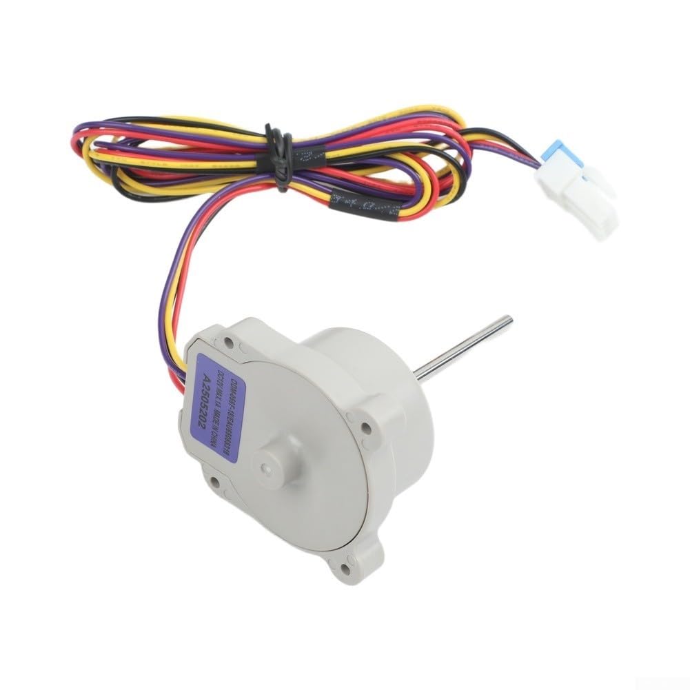 Motor de ventilador para reparación de refrigerador compatible EAU65058318