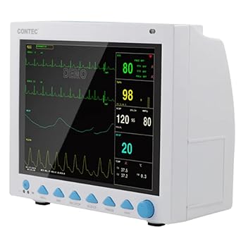TenTabs CMS 8000 Multipara Patient Monitor