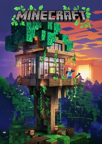 Frenchiart Poster Métallique Minecraft 4 – 30×42 cm – Décoration Murale Gaming - Avec Fixation Aimant Mural Fournies