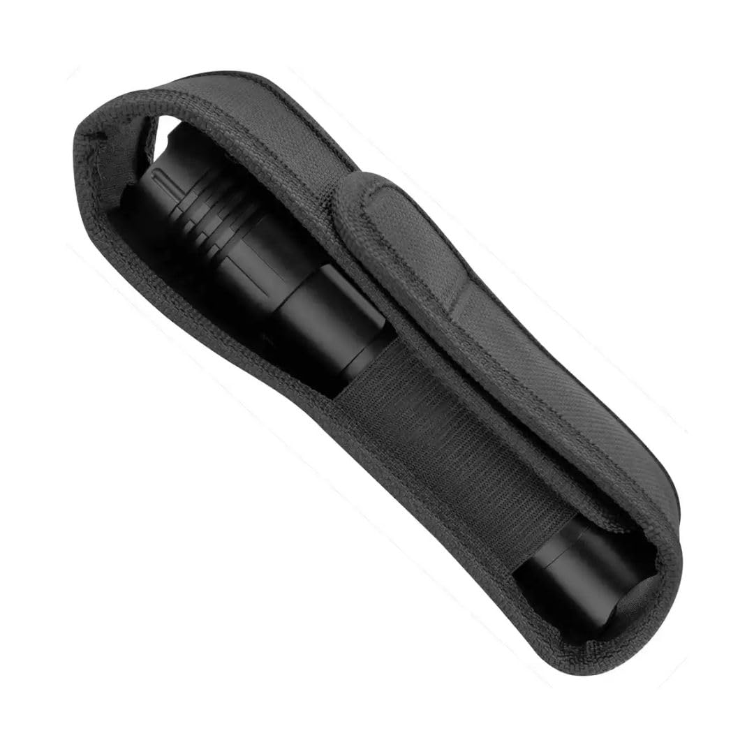 Ansmann Linterna PRO 3000R (1 unidad) – Linterna recargable ideal para profesionales, deportistas, etc. – Potente lámpara de mano con 6 modos de luz diferentes (incluyendo SOS)
