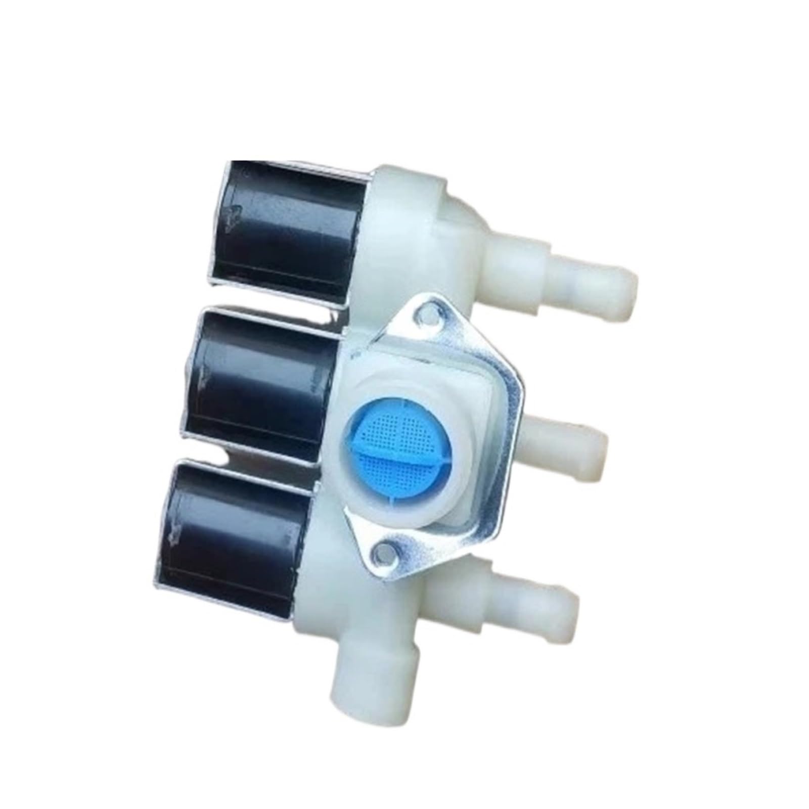 Válvula Solenoide De Entrada De Agua, Compatible Con Midea, Compatible Con Swan, MD80-1405WIDQCG MG90-1617, Válvula Dispensadora De Lavadora De Tambor, Piezas De Lavadora