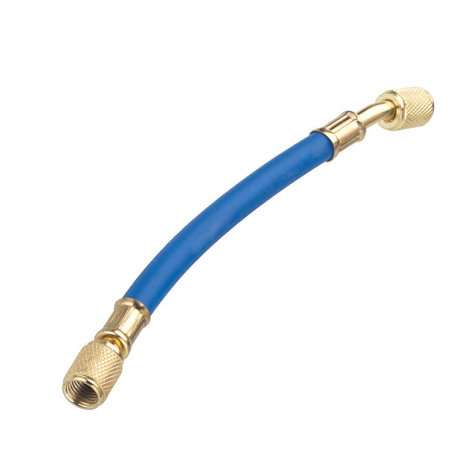 Newft Refrigerator Charging Equipment Built In Features Resistant Metal For Hvac Repair Professional Professional Hv Refrigerator Tool