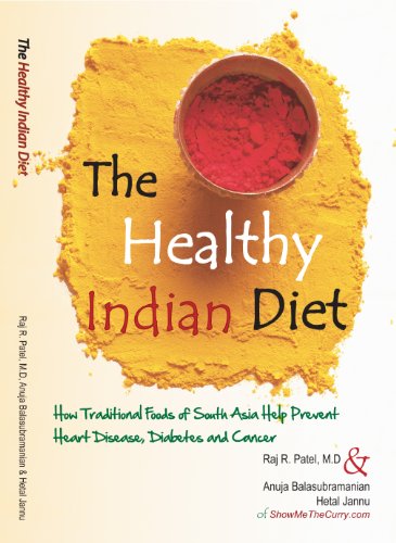 The Healthy Indian Diet