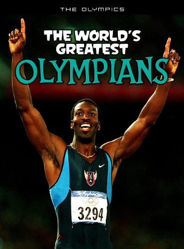 Buy The World's Greatest Olympians (The Olympics) — BookShops.in