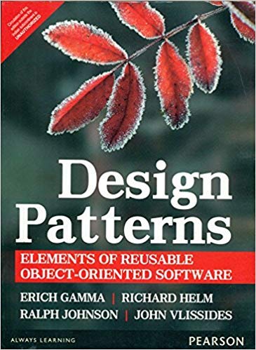 [9332555400] [9789332555402]"Design Patterns: Elements of Reusable Object-Oriented Software"-Paperback