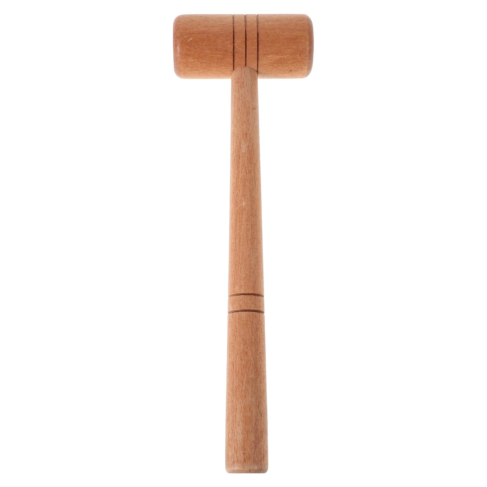 Maillet en Bois pour Bijoux avec Manche Bois Khaki | Façonnage et Polissage, Usage Fabrication et Réparation, Finition Précise pour Travaux de Bijouterie