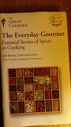 The Everyday Gourmet Essestial Secrets of Spices in Cooking image 3