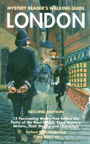 Mystery Reader's Walking Guide: London (NTC passport guides) [Idioma Inglés]