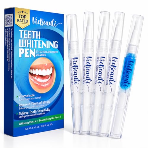 VieBeauti Whitening Pen Gel Kit