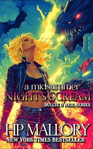 A Midsummer Night's Scream