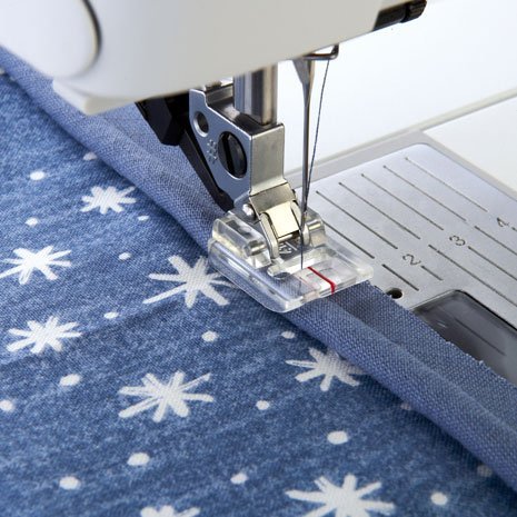 Pie para máquina de coser Pffaff NGOSEW miniatura 1