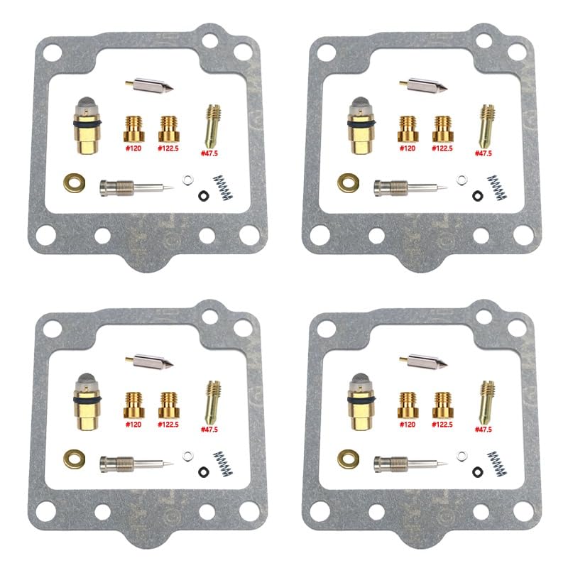 Kit Réparation Carburateur GS1150 pour Retrouver le Plaisir des Balades en Moto