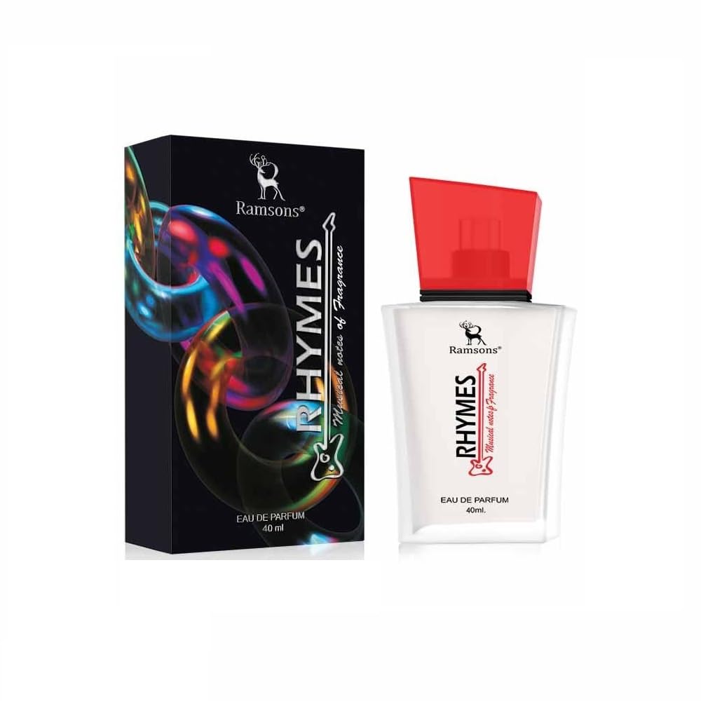 Ramsons Rhymes-Eau De Parfum 40ml |Perfume For Men| Long Lasting Perfume | Luxury Perfume | Premium Perfume-image-30