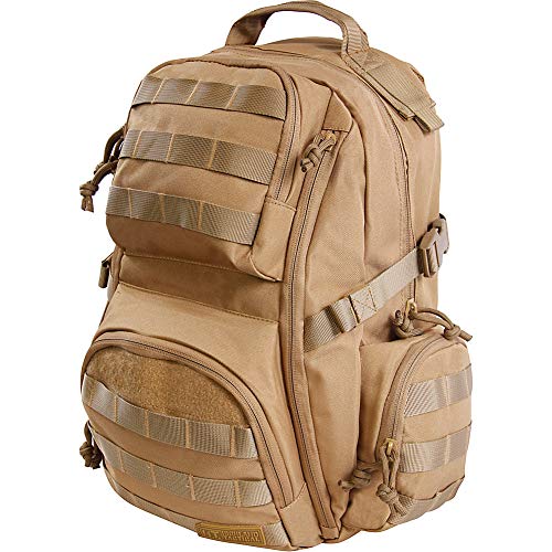 Mochila táctica Roger 18 pulg miniatura 3