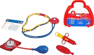 Simba- Doktorkoffer Maletín de Doctora, Color 1. (105544288)