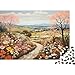Imagen de Rompecabezas para Adultos De 1000 Piezas Spring Landscape with Pathway Rompecabezas para Adultos Juguetes Antiestrés Mejora La Memoria Oferta como Regalo para Toda La Familia 38x26cm