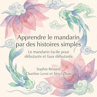Apprendre le mandarin par des histoires simples cover art