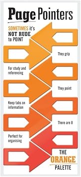 IF That Company Called 32005 Page Pointers - Orange
