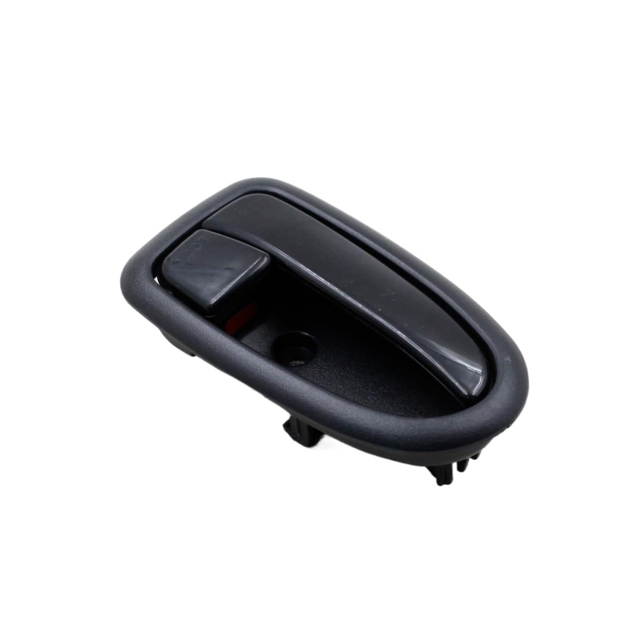 Zmyozdo Right Side Automotive Parts Black Interior Door Handle For Hyundai For Matrix/For Lavita 2001-2010 82610-17000 82620-17000(Right Side)