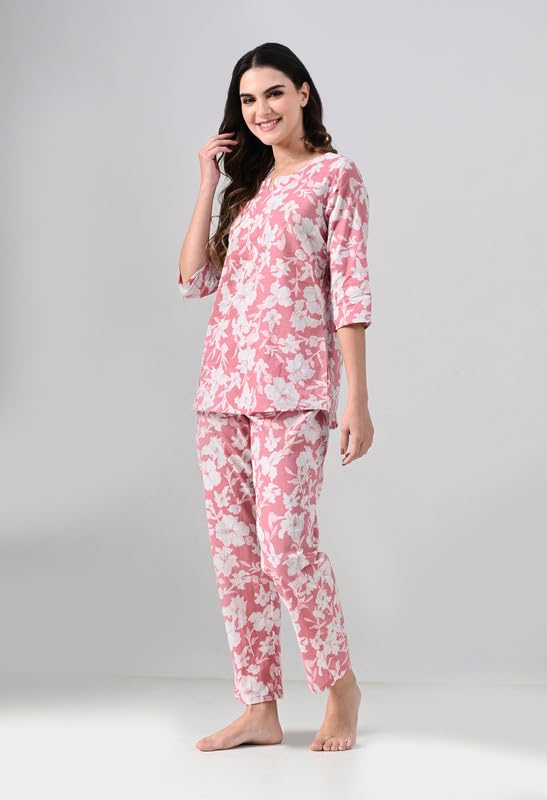 Image of Ichaa womens NIGHT SUIT