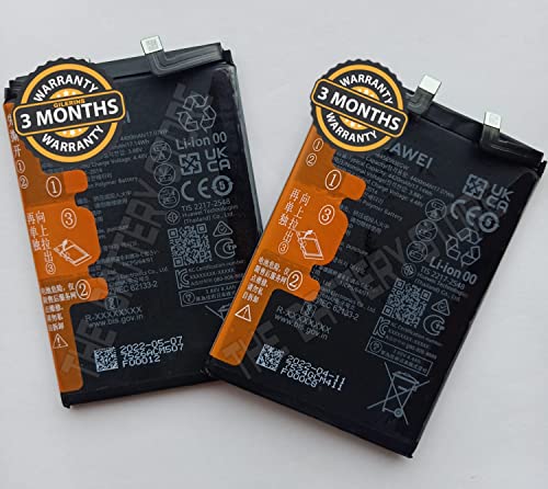 Image of THE BATTERY STORE Orignal HB456593EGW Battery for Huawei Mobile BATTERRY with 3 Months WARRENTY New Model Please Check Your Mobile Battery Model Carefully and Purchase (for Huawei HB456593EGW)