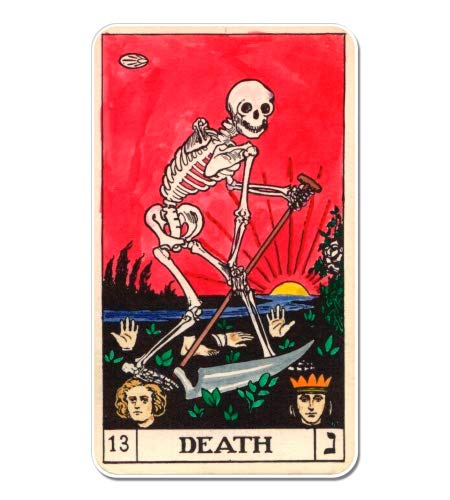 GT Graphics Death Tarot - 3