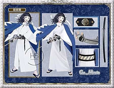 値下げ　コストモ製　大和守安定　コスプレ衣装　L 下駄　セット　刀剣乱舞 刀剣｜大和守安定 コスプレ衣装通販 (やまとのかみやすさだ