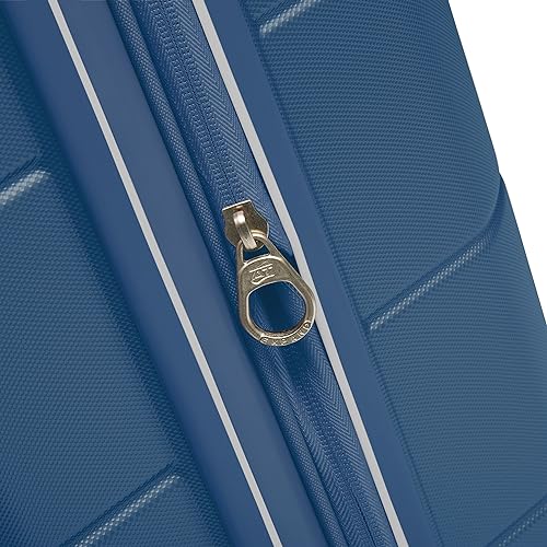 Image of American Tourister Stratum 2.0 Expandable Hardside Luggage with Spinner Wheels, 2-Piece Set 20 /28, Blue