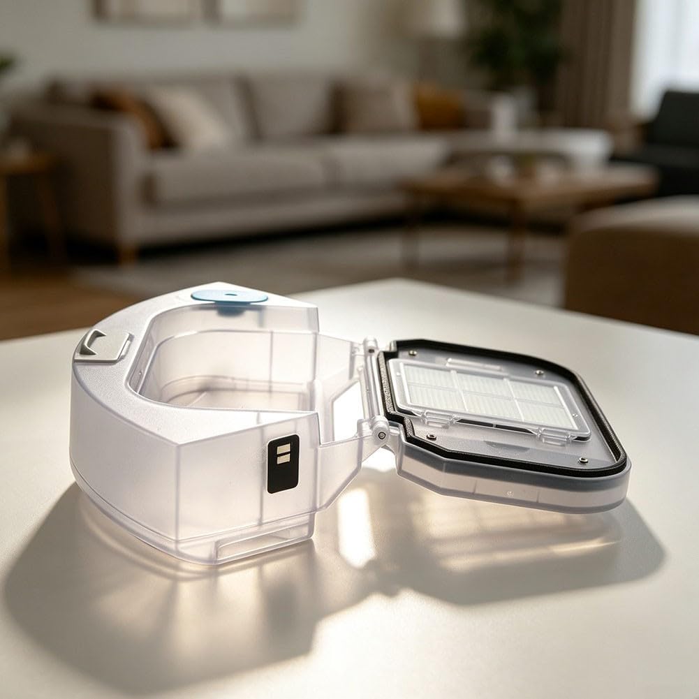 Cassetto per polvere Compatibile per roomba 105 Grande Capacità
