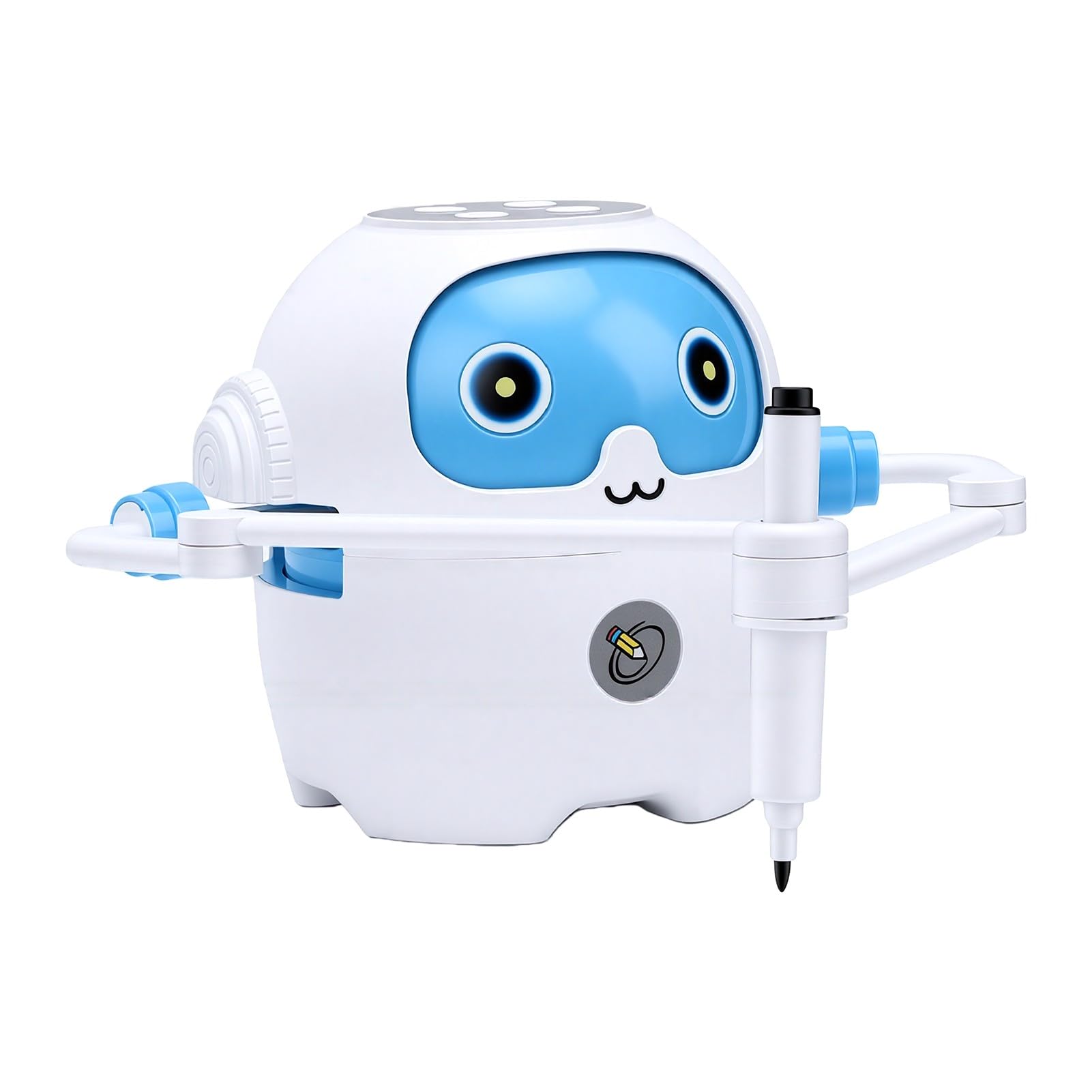 Robot da Disegno per Bambini 3-8, Ricaricabile Via USB