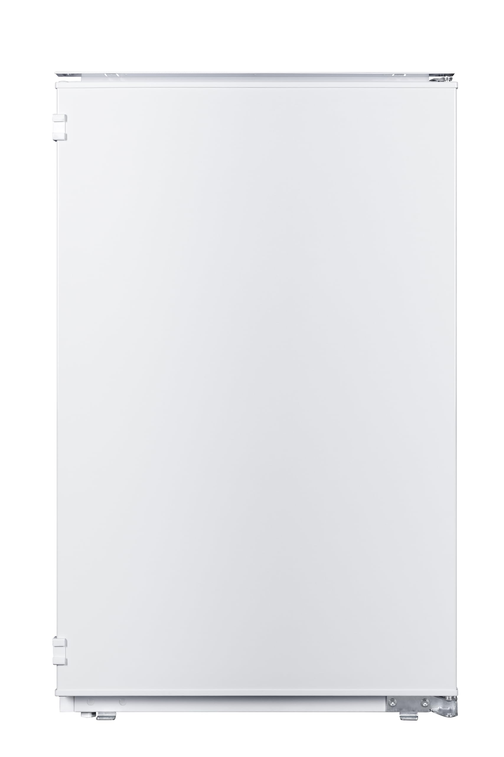Respekta Einbaugefrierschrank 88 cm GS88-11/77 L Fassungsvermögen/Wechselbarer Türanschlag / 4 Gefrierfachschubladen / 14120000000111 / Max. 39 dB/in weiß