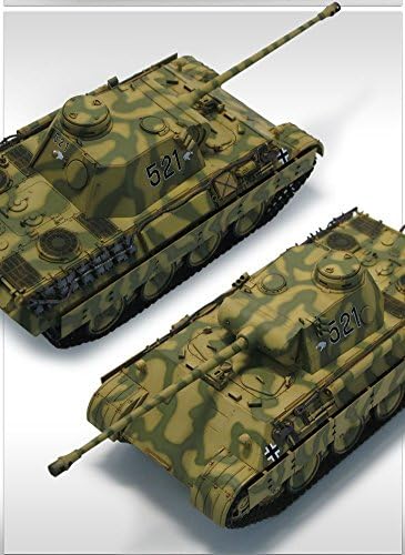 1/35 Pz.kpfw.V Panther Ausf.D "Operation Citadel" #13503 ACADEMY