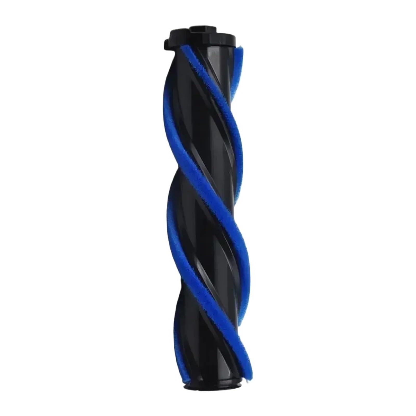 Conjunto de Cepillo para Alfombra, Compatible con INSE, N5 | Cepillo combinado de poliéster en negro; incluye 1 conjunto para alfombra con cepillo de rodillo