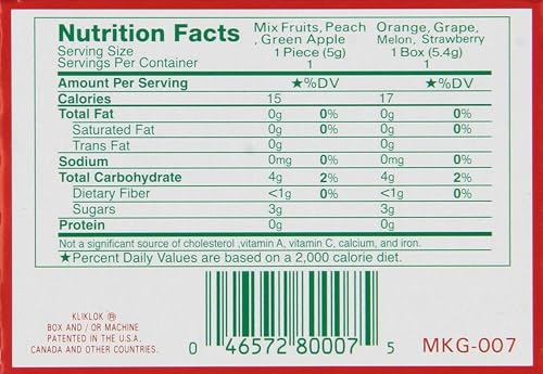 Marukawa 7 Pack Bubble Gum 1.29oz (5 Pack)