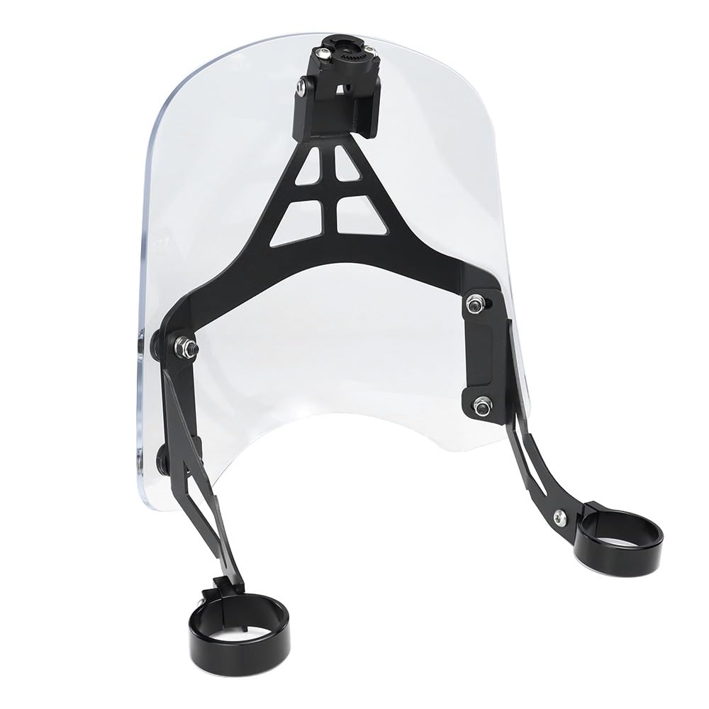Extension crossbar Sportster 883 support GPS transparent type 3 clear