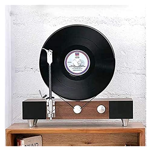Tourne-Disque Vinyle Haute fidélité de référence, Plateau en Acrylique, Moteur de contrôle de Vitesse, Socle en Bois Massif, Pieds Anti-Vibrations - Les Beatles, Paul McCartney, John Lennon, RIngo Starr, George Harrison Tourne-Disque Vinyle Haute fidélité de référence, Plateau en Acrylique, Moteur de contrôle de Vitesse, Socle en Bois Massif, Pieds Anti-Vibrations – Image 7