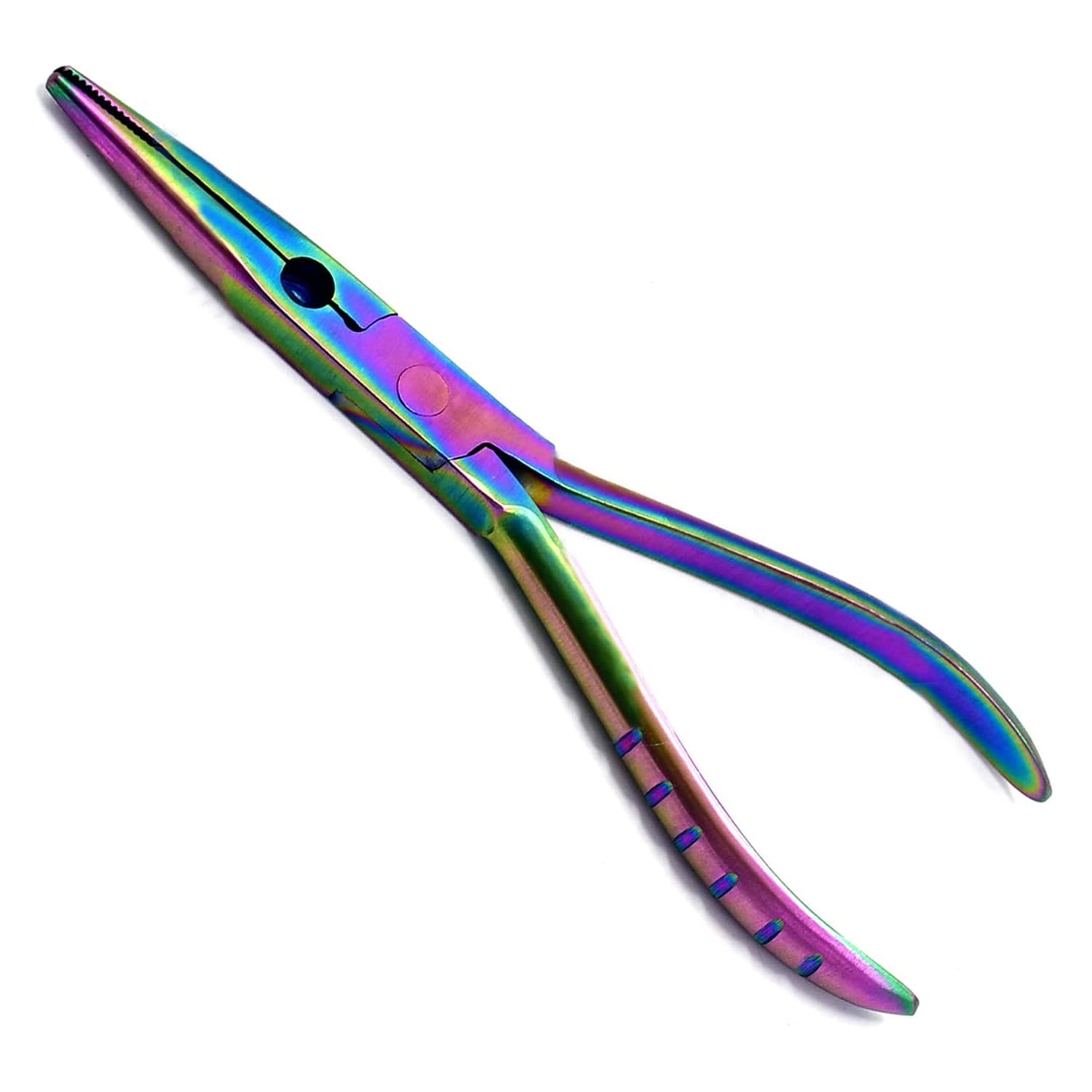 Amazon | Precise Canada: マルチチタン レインボーカラー