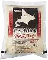 北海道産ユメピリカ白米 100% 農家さん直美味しいお米　送料込 楽天市場】新米予約 令和7年 ゆめぴりか 白米 5kg 米-1