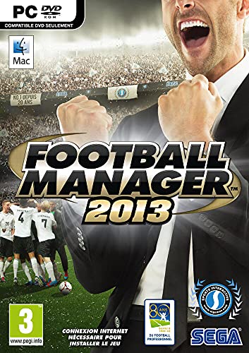 Football Manager 2013 Pc - vue 6