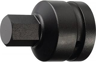 GEDORE 1956493 K 32 19 Kraftschraubereinsatz 3/4' Innen-6-kant 19 mm