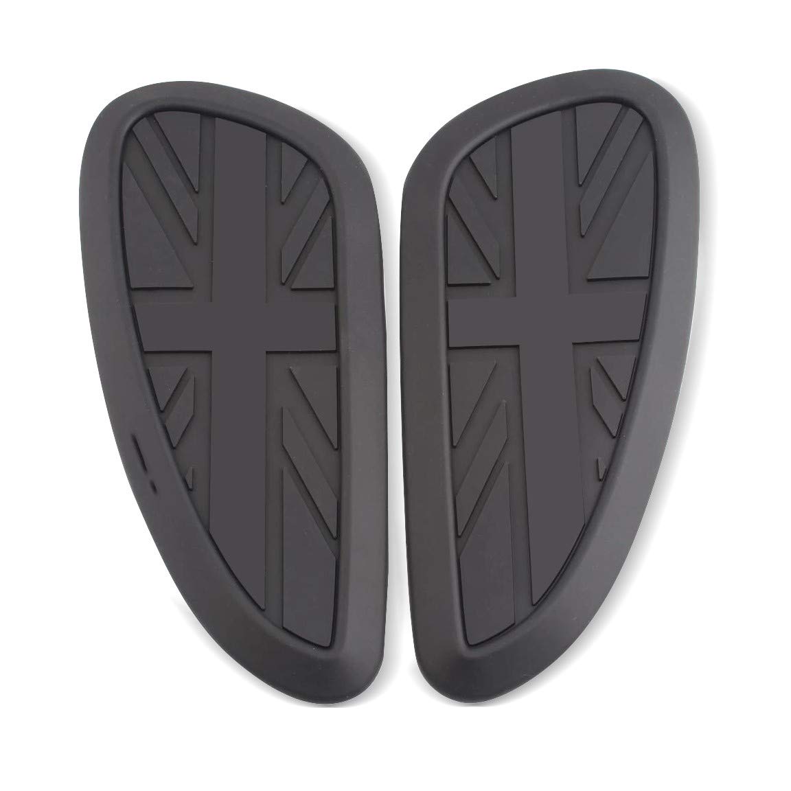 Tankpad/Tankschutz Seitlich für Triumph Bonneville Bobber 17-24 RST