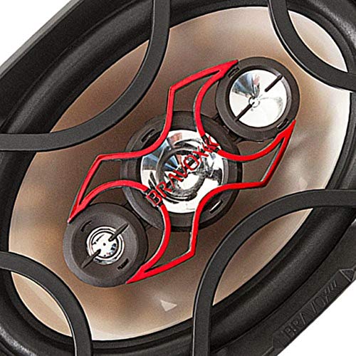 6X9 Som Alto Falante Tampão, Bravox, B4X69 X, Alto Falantes