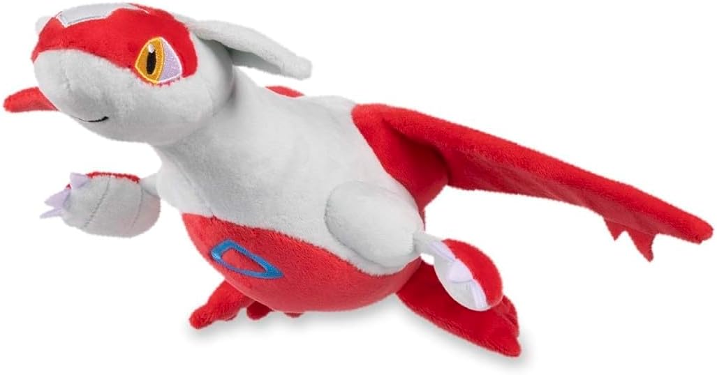 Pokemon Center Latias Poké Plush - 12 ½ In.