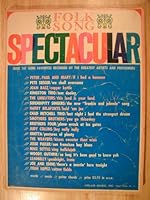 Folk Song Spectacular B0010ITF70 Book Cover