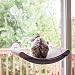 K&H Pet Products EZ Mount Scratcher Kitty Sill Cradle Tan 11” x 20” x 2”