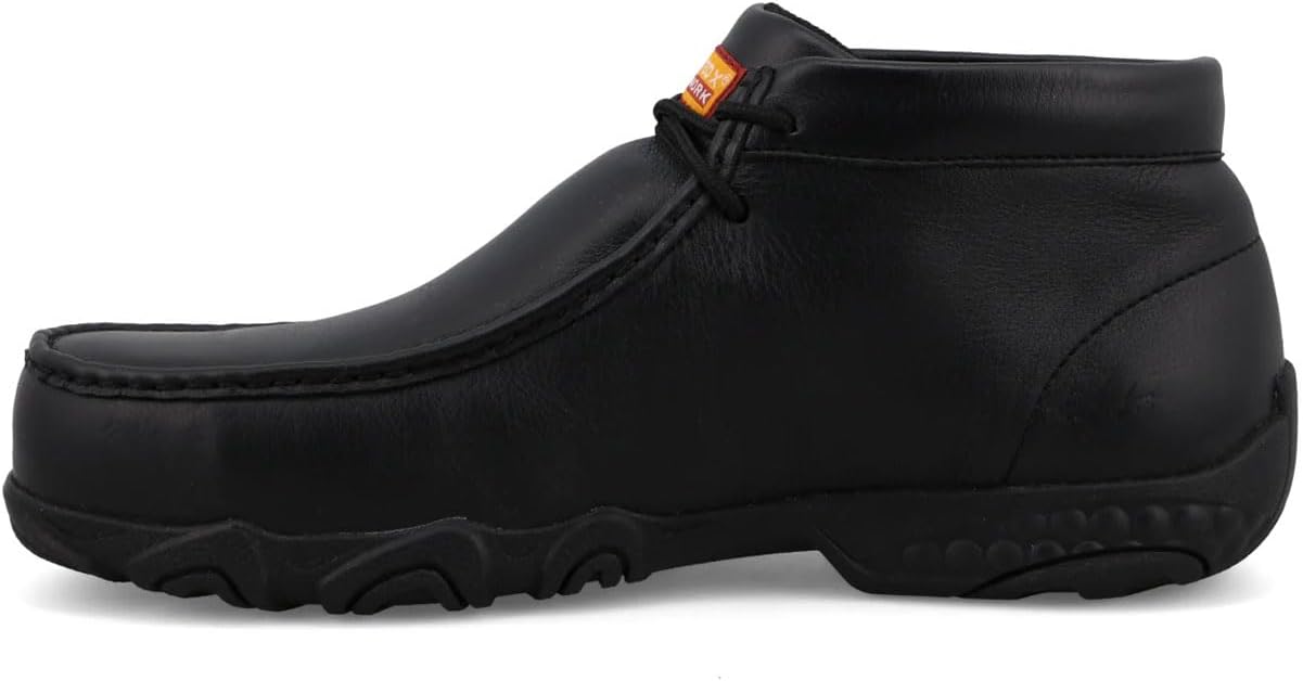 Twisted X Men's Work Nano Composite Toe Chukka Driving Moc Boot