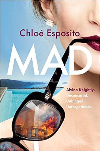 Mad: A Novel (Mad, Bad, and Dangerous to Know Trilogy) book cover